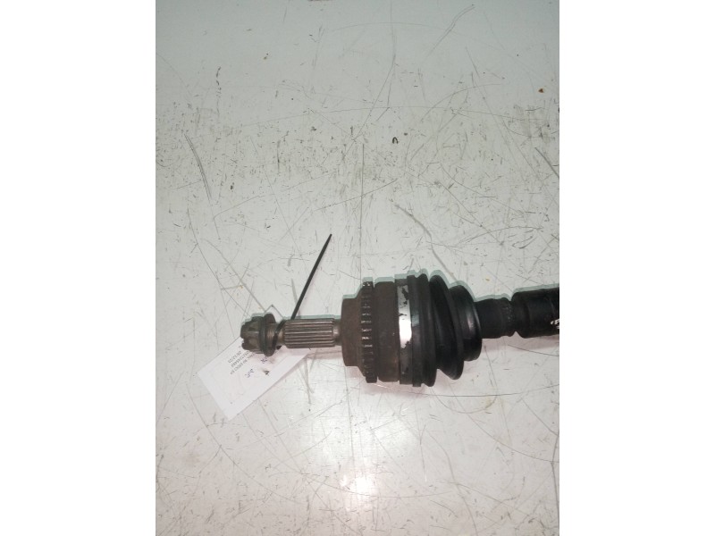 Recambio de transmision delantera derecha para renault scenic (ja..) 1.9 dci rt referencia OEM IAM   