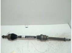 Recambio de transmision delantera derecha para renault laguna iii authentique referencia OEM IAM   