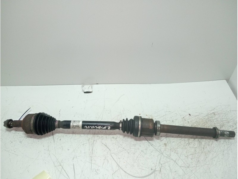 Recambio de transmision delantera derecha para renault laguna iii authentique referencia OEM IAM   