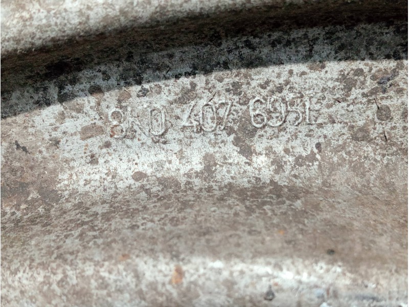 Recambio de brazo suspension inferior delantero izquierdo para audi a4 avant (8k5) (2008) referencia OEM IAM 8K0407695L  