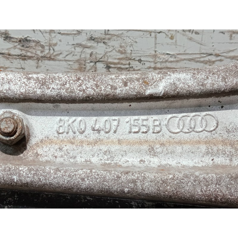 Recambio de brazo suspension inferior delantero izquierdo para audi a4 avant (8k5) (2008) referencia OEM IAM 8K0407155B  