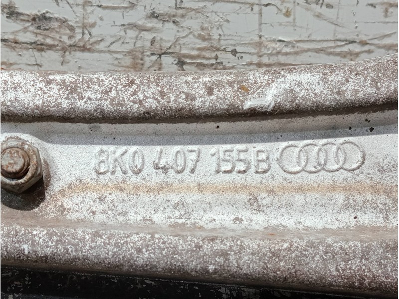 Recambio de brazo suspension inferior delantero izquierdo para audi a4 avant (8k5) (2008) referencia OEM IAM 8K0407155B  