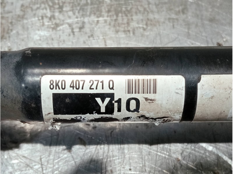 Recambio de transmision delantera izquierda para audi a4 avant (8k5) (2008) referencia OEM IAM 8K0407271Q  