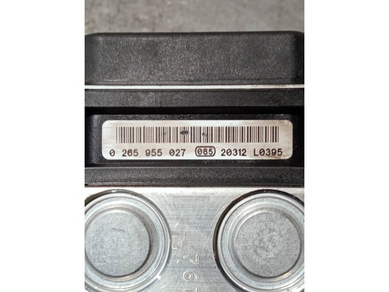 Recambio de abs para skoda fabia (5j2 ) referencia OEM IAM 0265955027 0265239059 6R0614517AG
