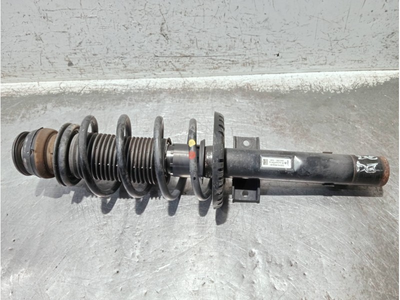 Recambio de amortiguador delantero derecho para skoda fabia (5j2 ) referencia OEM IAM 6Q0413031BJ  