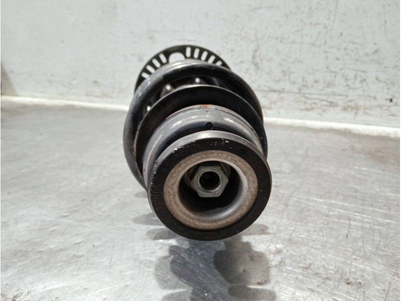 Recambio de amortiguador delantero derecho para skoda fabia (5j2 ) referencia OEM IAM 6Q0413031BJ  