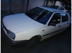 volkswagen golf iii berlina (1h1) del año 1996