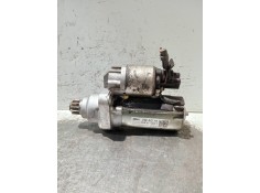 Recambio de motor arranque para skoda fabia (5j2 ) referencia OEM IAM 0AM911023T TS12ER22M 