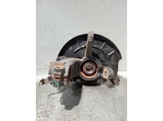 Recambio de mangueta delantera derecha para skoda fabia (5j2 ) referencia OEM IAM 6R0615312A   2