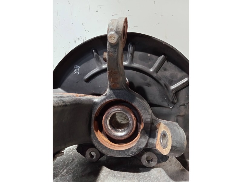 Recambio de mangueta delantera derecha para skoda fabia (5j2 ) referencia OEM IAM 6R0615312A  