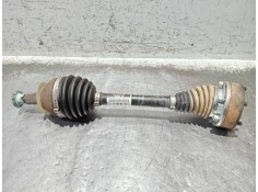 Recambio de transmision delantera izquierda para skoda fabia (5j2 ) referencia OEM IAM 6Q0407271DS  