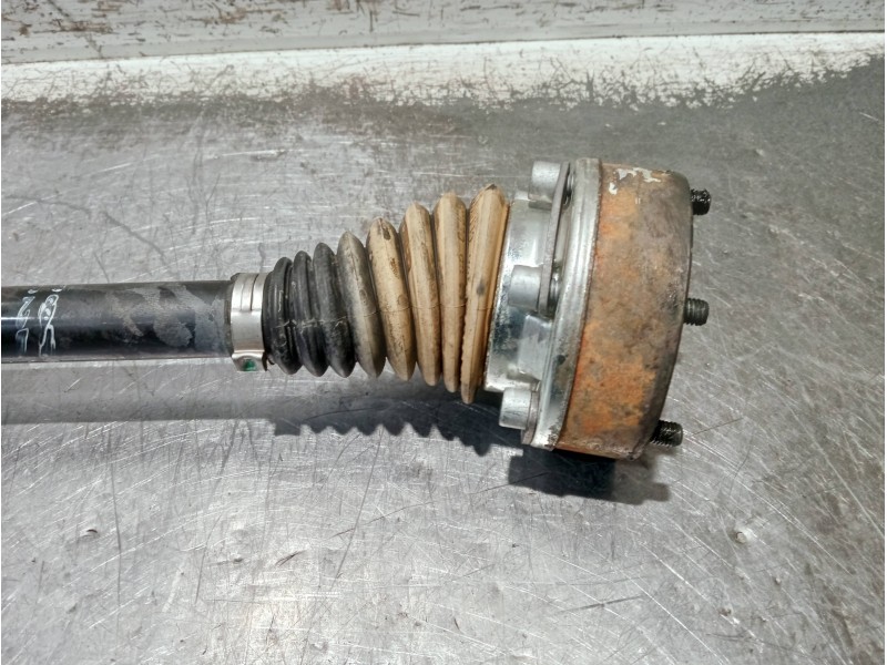 Recambio de transmision delantera izquierda para skoda fabia (5j2 ) referencia OEM IAM 6Q0407271DS  