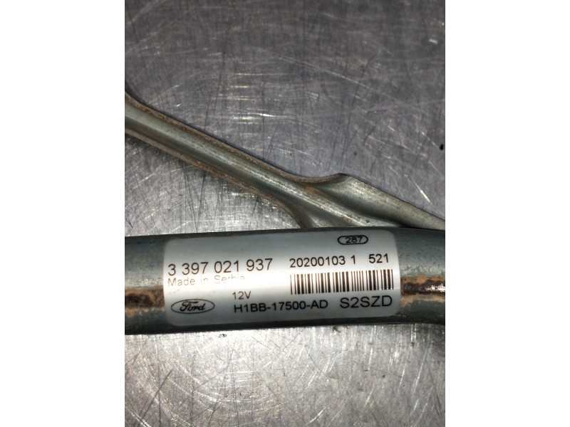 Recambio de motor limpia delantero para ford puma referencia OEM IAM 3397021937 H1BB17500AD 