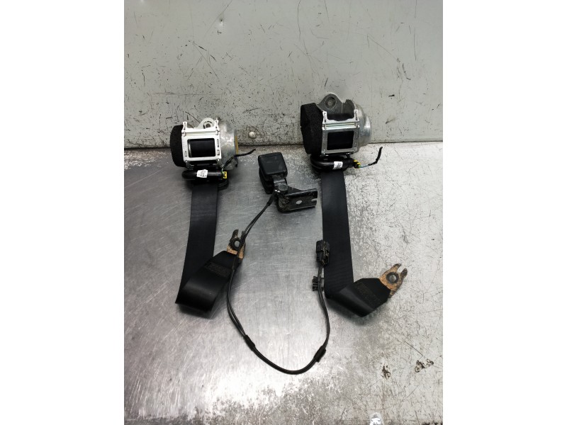 Recambio de juego cinturones trasero para ford puma referencia OEM IAM   5P