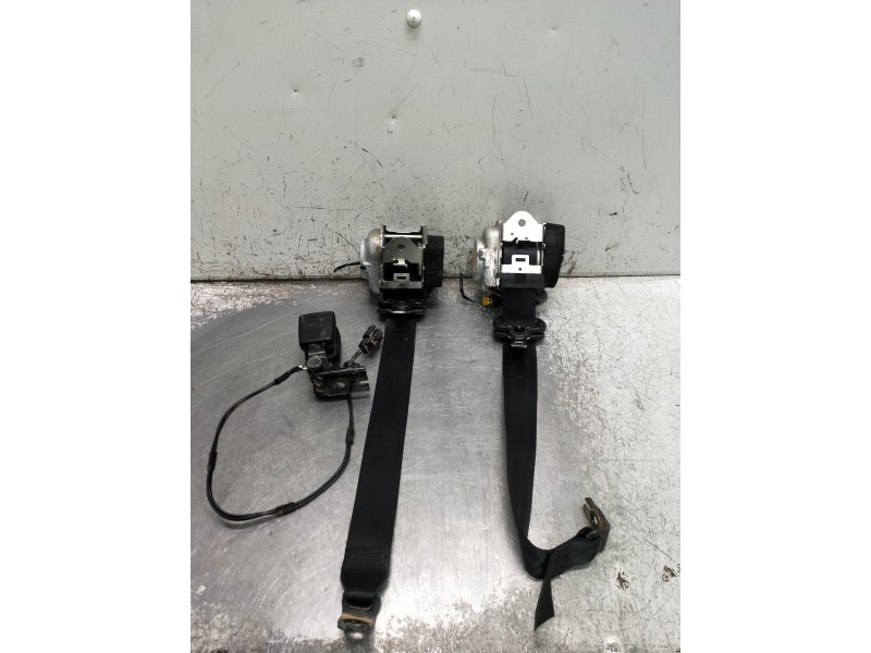 Recambio de juego cinturones trasero para ford puma referencia OEM IAM   5P