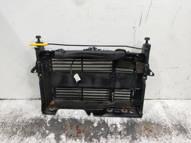 Recambio de panel frontal para ford puma referencia OEM IAM   