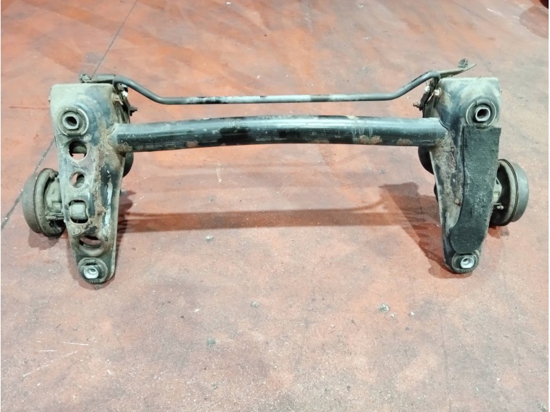 Recambio de puente trasero para mercedes clase a (w168) referencia OEM IAM   TAMBOR / ABS