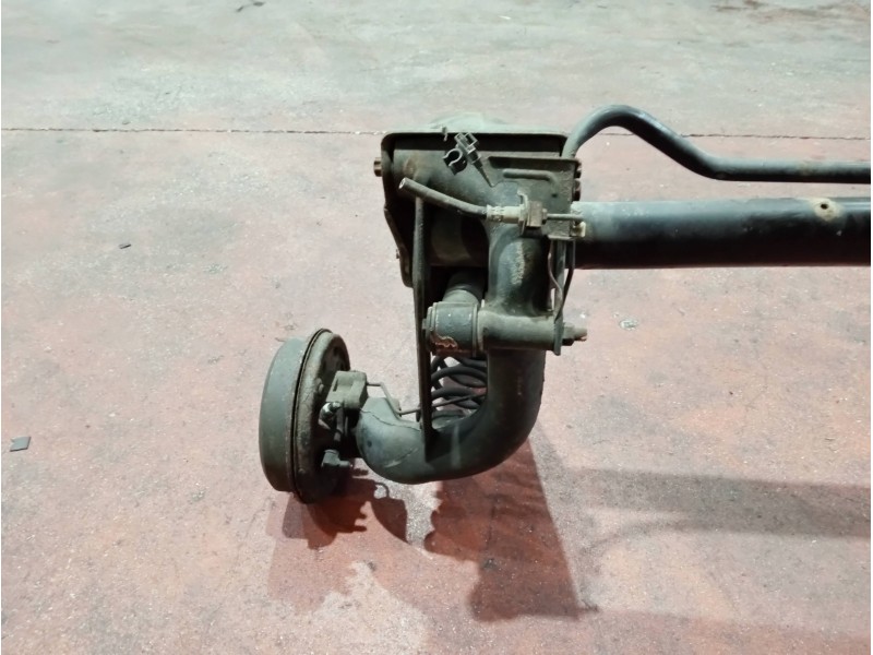 Recambio de puente trasero para mercedes clase a (w168) referencia OEM IAM   TAMBOR / ABS
