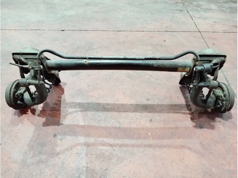 Recambio de puente trasero para mercedes clase a (w168) referencia OEM IAM   TAMBOR / ABS
