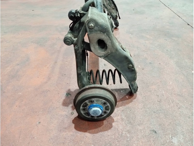Recambio de puente trasero para mercedes clase a (w168) referencia OEM IAM   TAMBOR / ABS
