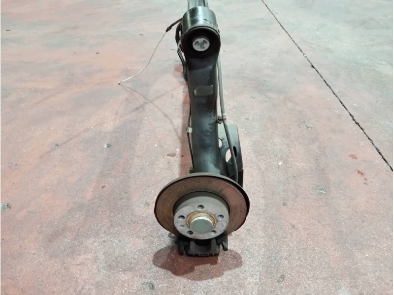 Recambio de puente trasero para skoda fabia (5j2 ) referencia OEM IAM   DISCO / ABS
