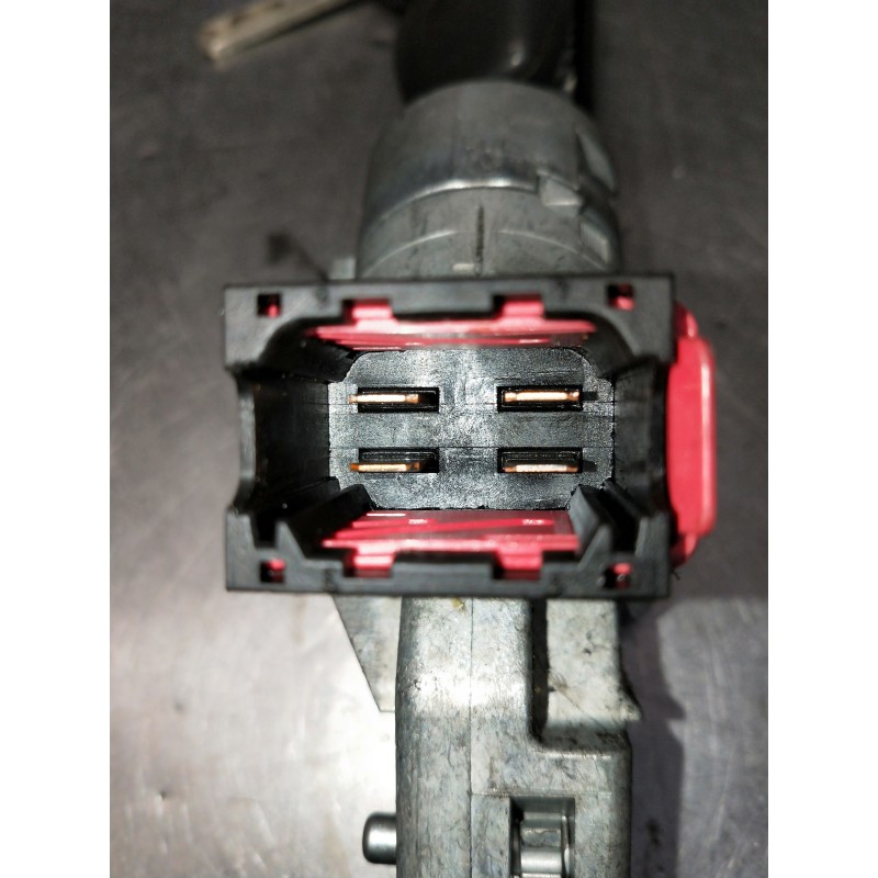 Recambio de conmutador de arranque para renault kangoo (f/kc0) referencia OEM IAM N0502060  