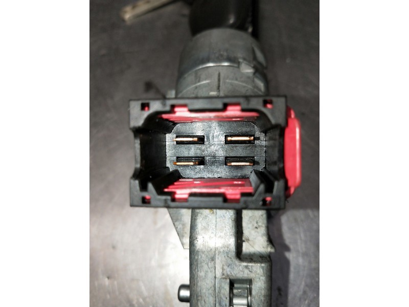 Recambio de conmutador de arranque para renault kangoo (f/kc0) referencia OEM IAM N0502060  