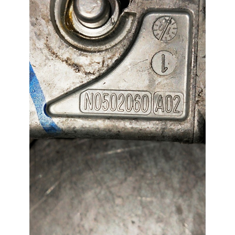 Recambio de conmutador de arranque para renault kangoo (f/kc0) referencia OEM IAM N0502060  