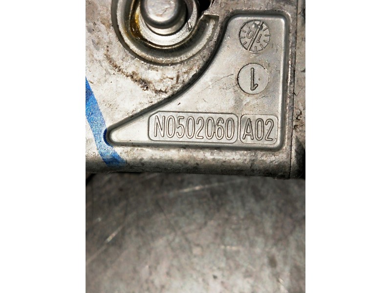 Recambio de conmutador de arranque para renault kangoo (f/kc0) referencia OEM IAM N0502060  