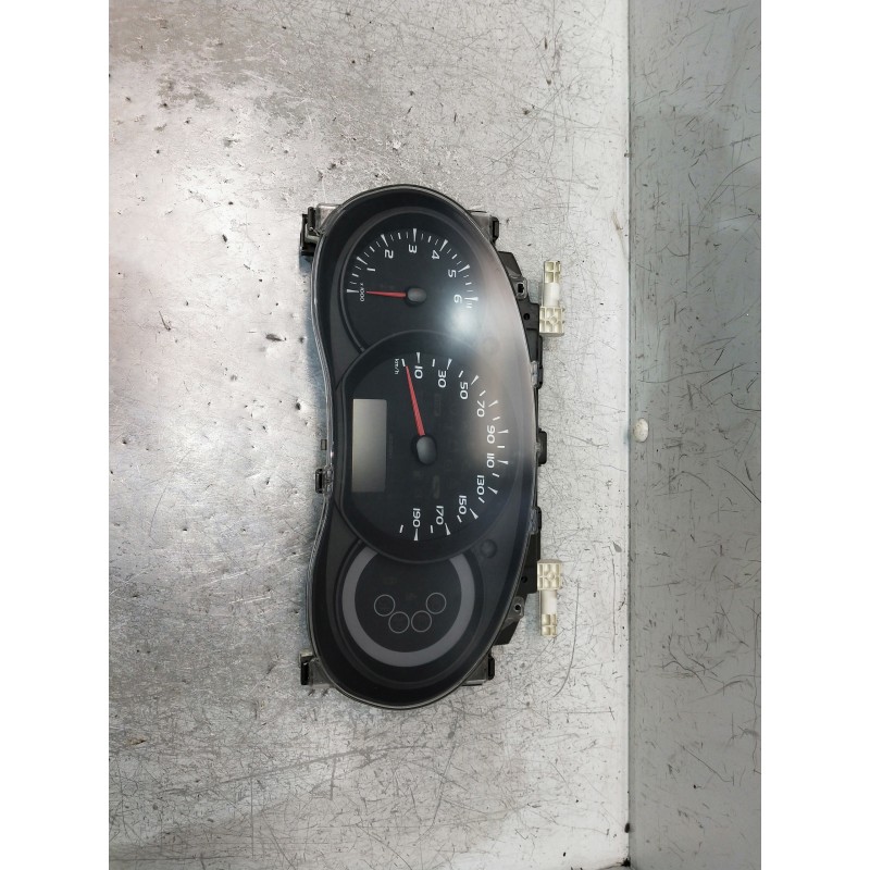 Recambio de cuadro instrumentos para renault kangoo (f/kc0) referencia OEM IAM P8200796010D 281209642 