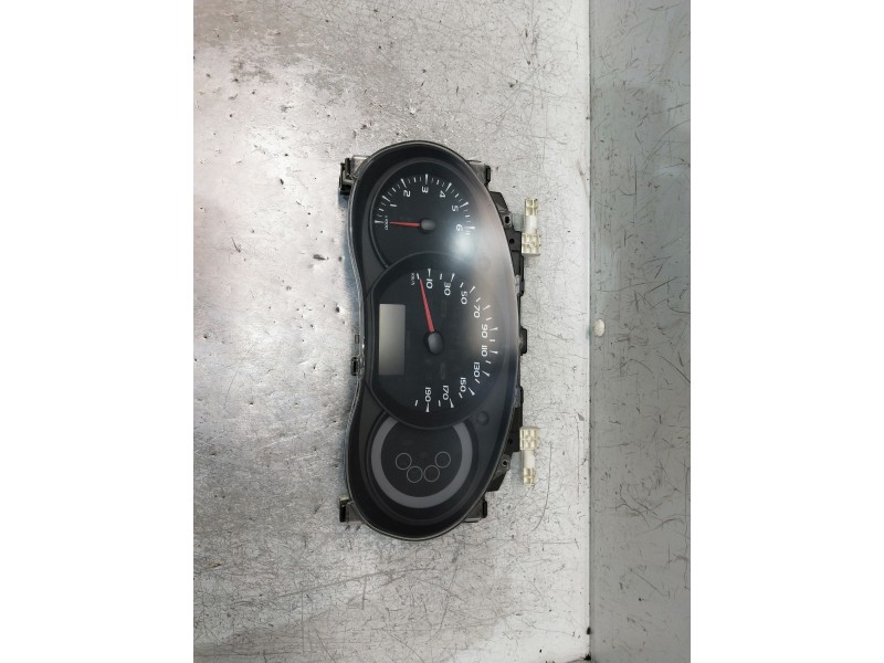 Recambio de cuadro instrumentos para renault kangoo (f/kc0) referencia OEM IAM P8200796010D 281209642 