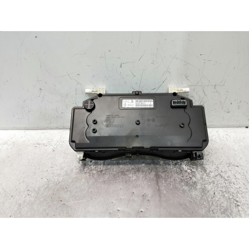 Recambio de cuadro instrumentos para renault kangoo (f/kc0) referencia OEM IAM P8200796010D 281209642 