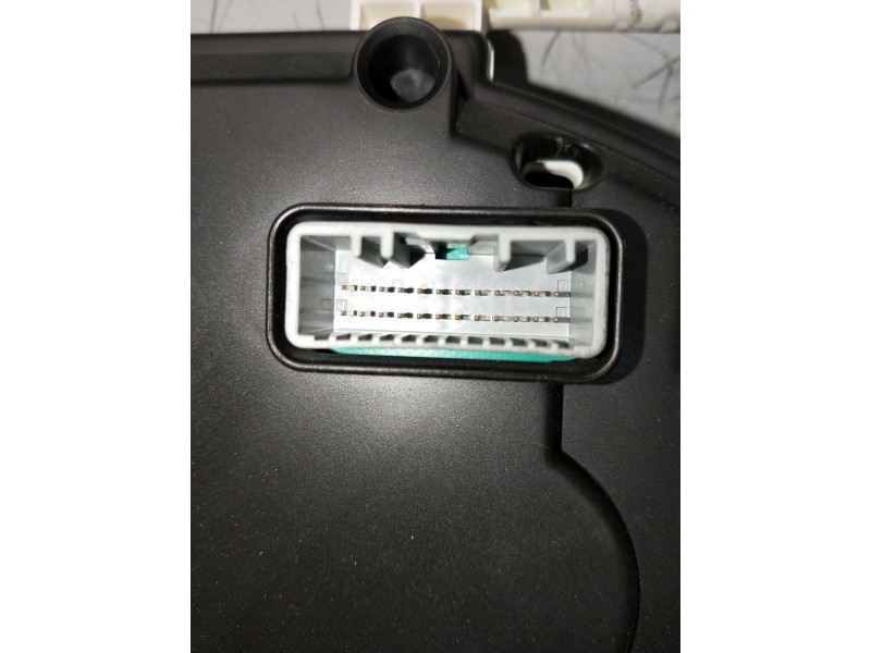 Recambio de cuadro instrumentos para renault kangoo (f/kc0) referencia OEM IAM P8200796010D 281209642 