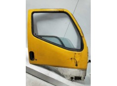 Recambio de puerta delantera derecha para mitsubishi canter 01/99  ki 35 cabina individual (comfort) referencia OEM IAM   