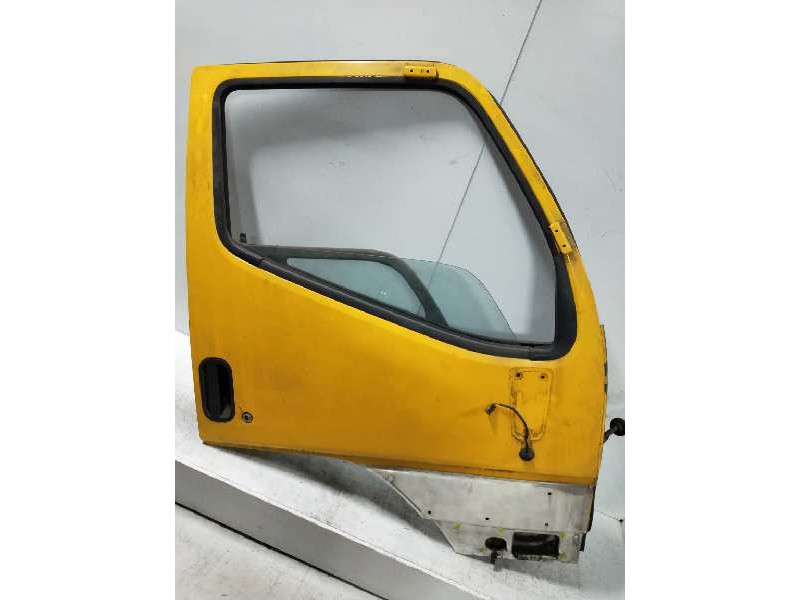 Recambio de puerta delantera derecha para mitsubishi canter 01/99  ki 35 cabina individual (comfort) referencia OEM IAM   