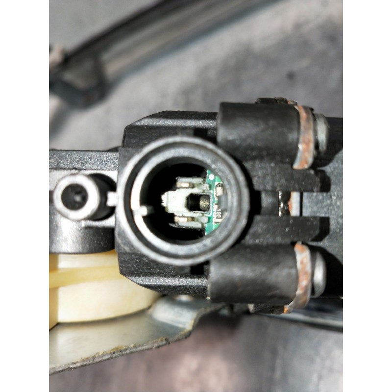 Recambio de elevalunas delantero izquierdo para renault kangoo (f/kc0) referencia OEM IAM   5P