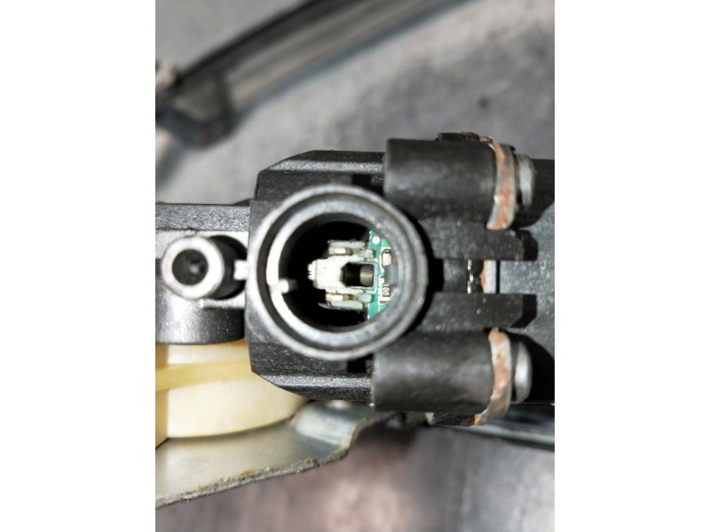 Recambio de elevalunas delantero izquierdo para renault kangoo (f/kc0) referencia OEM IAM   5P