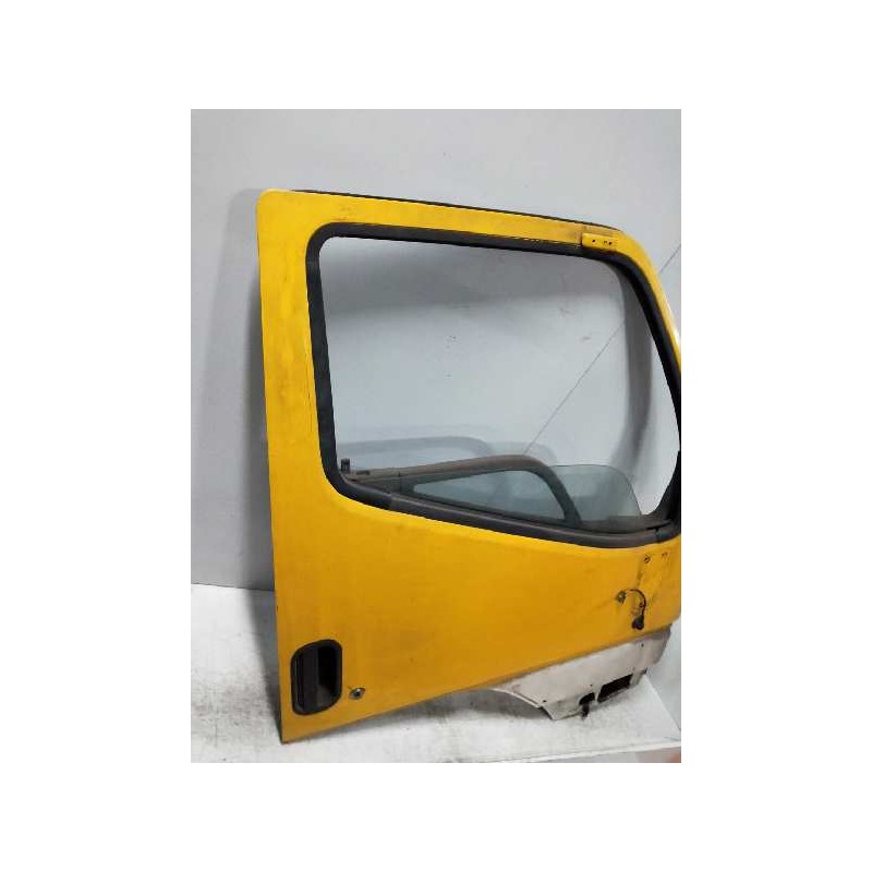 Recambio de puerta delantera derecha para mitsubishi canter 01/99  ki 35 cabina individual (comfort) referencia OEM IAM   