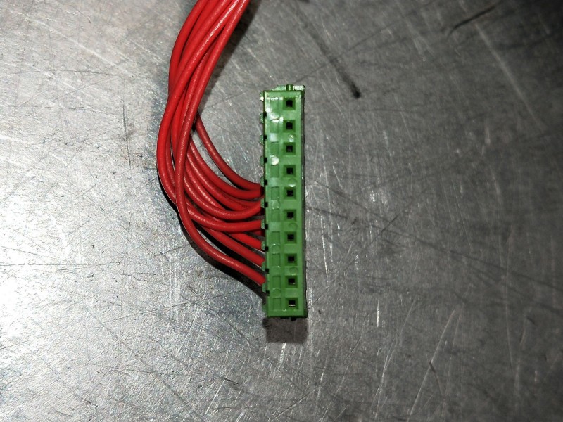 Recambio de mando luces para renault kangoo (f/kc0) referencia OEM IAM 88102001080  