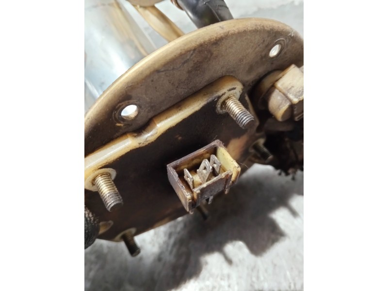 Recambio de bomba combustible para seat ibiza sx referencia OEM IAM   