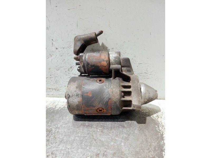 Recambio de motor arranque para seat ibiza sx referencia OEM IAM 9000333122  