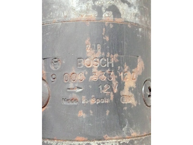 Recambio de motor arranque para seat ibiza sx referencia OEM IAM 9000333122  