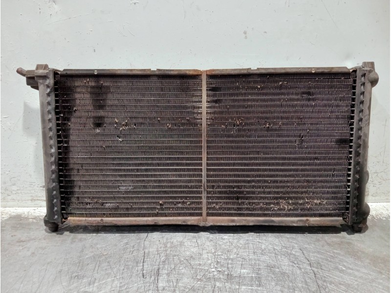 Recambio de radiador agua para seat ibiza sx referencia OEM IAM   