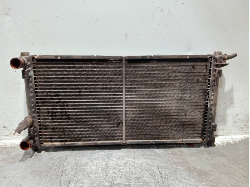 Recambio de radiador agua para seat ibiza sx referencia OEM IAM   