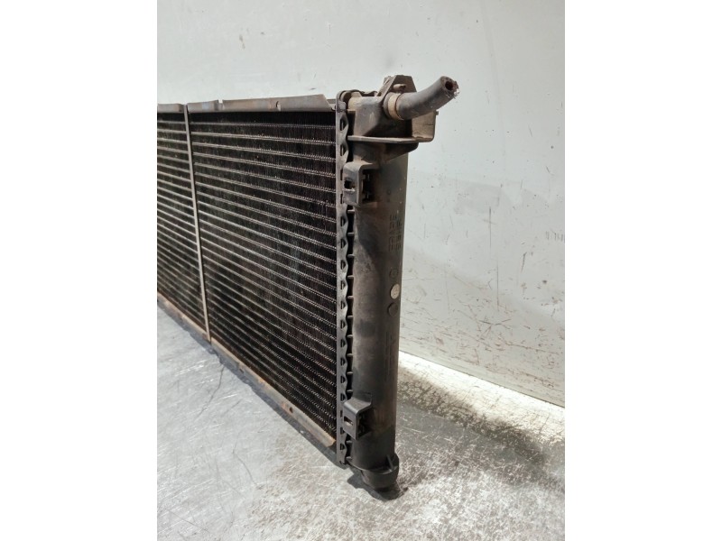 Recambio de radiador agua para seat ibiza sx referencia OEM IAM   