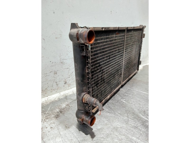 Recambio de radiador agua para seat ibiza sx referencia OEM IAM   