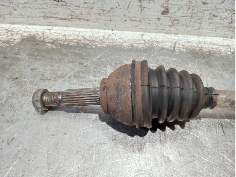 Recambio de transmision delantera derecha para seat ibiza sx referencia OEM IAM   