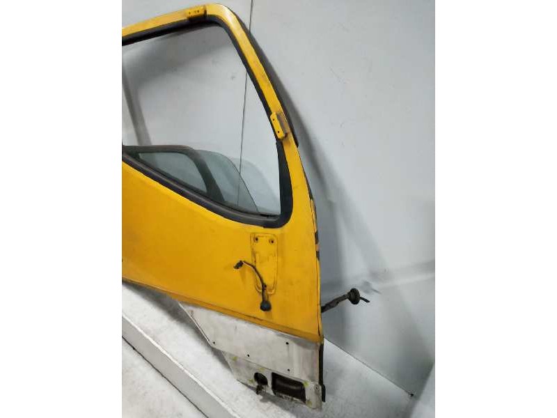 Recambio de puerta delantera derecha para mitsubishi canter 01/99  ki 35 cabina individual (comfort) referencia OEM IAM   