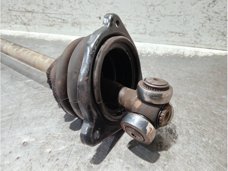 Recambio de transmision delantera derecha para seat ibiza sx referencia OEM IAM   