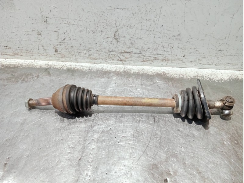 Recambio de transmision delantera izquierda para seat ibiza sx referencia OEM IAM   